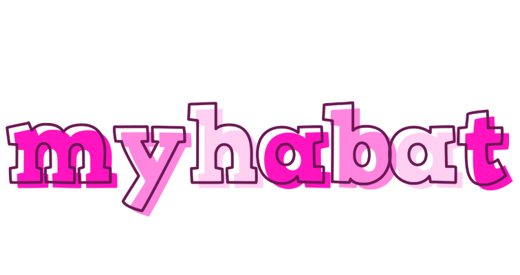 Myhabat hello logo