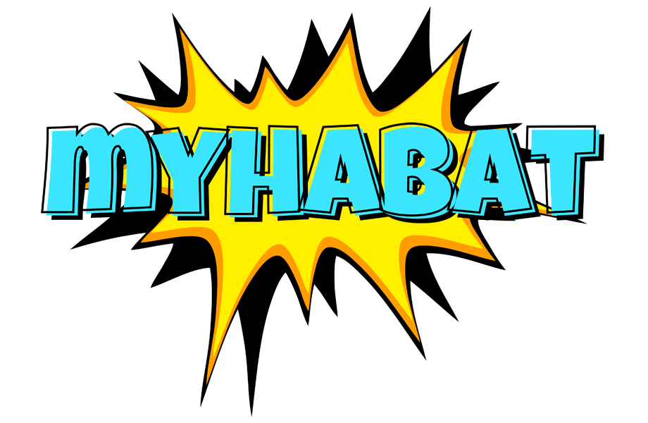 Myhabat indycar logo