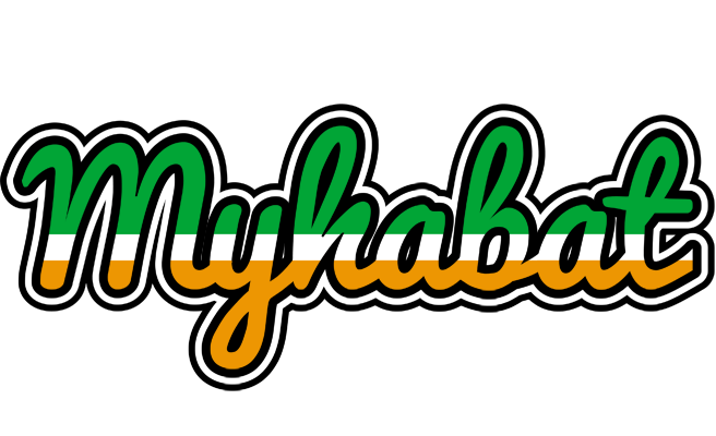 Myhabat ireland logo