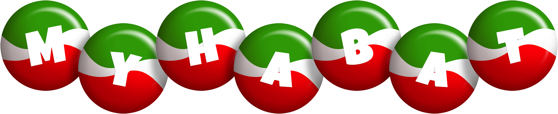 Myhabat italy logo