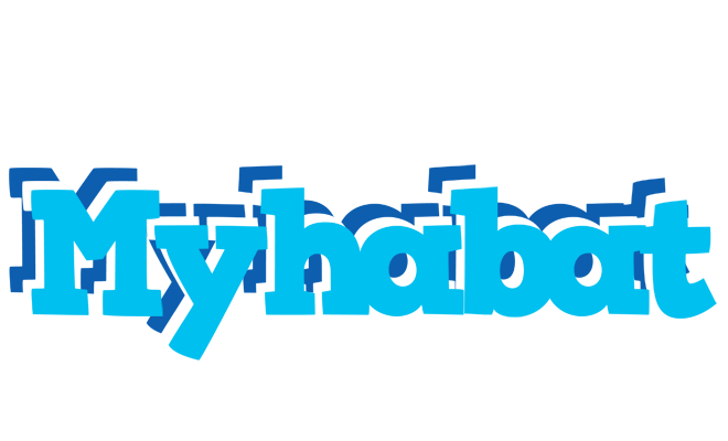 Myhabat jacuzzi logo