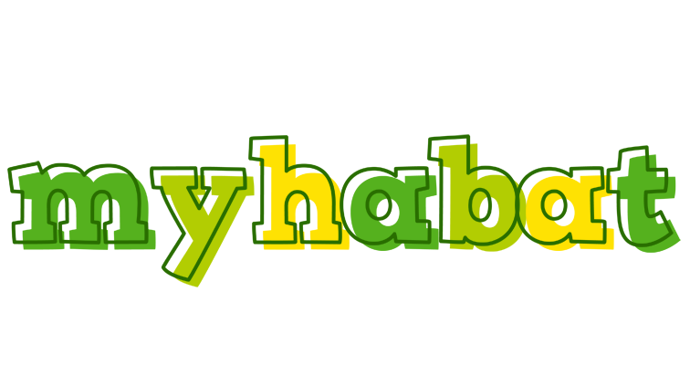 Myhabat juice logo