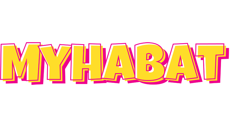 Myhabat kaboom logo