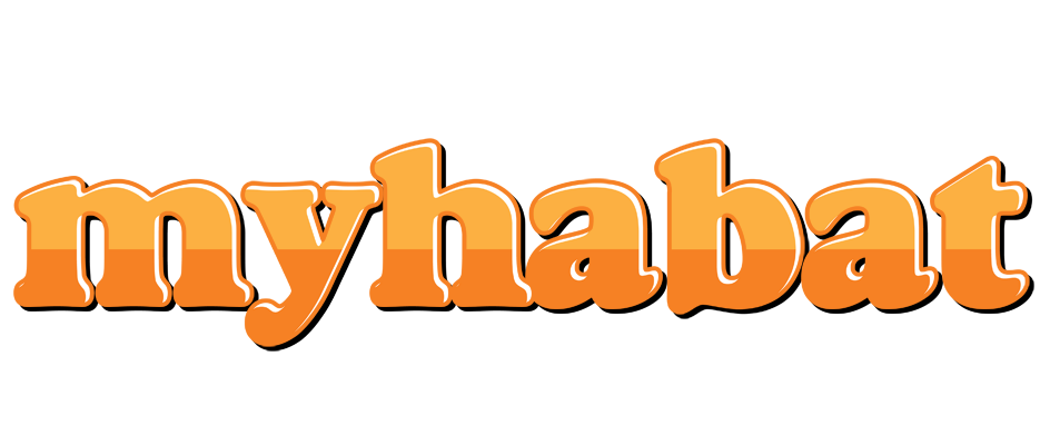 Myhabat orange logo