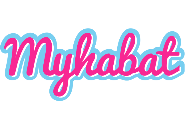 Myhabat popstar logo