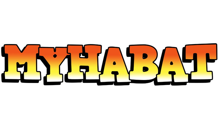 Myhabat sunset logo
