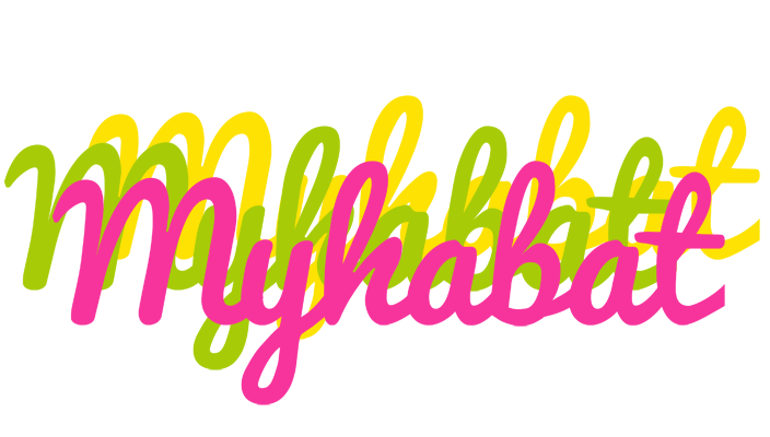 Myhabat sweets logo