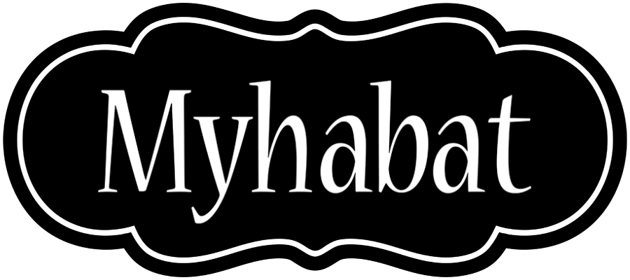 Myhabat welcome logo