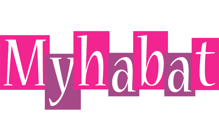 Myhabat whine logo