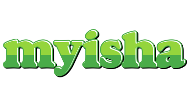 Myisha apple logo