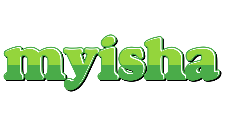 Myisha apple logo