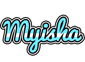 Myisha argentine logo