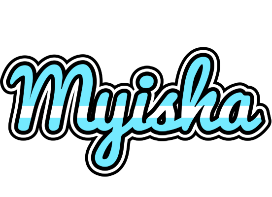 Myisha argentine logo