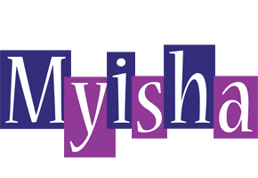 Myisha autumn logo