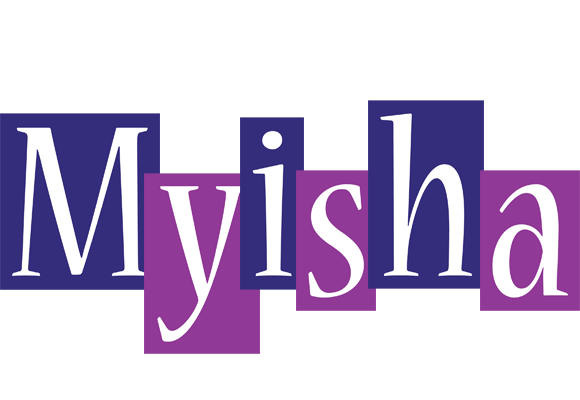 Myisha autumn logo
