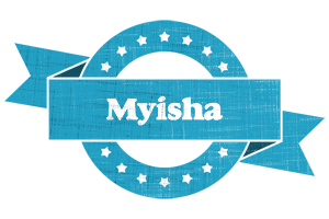 Myisha balance logo