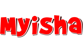 Myisha basket logo