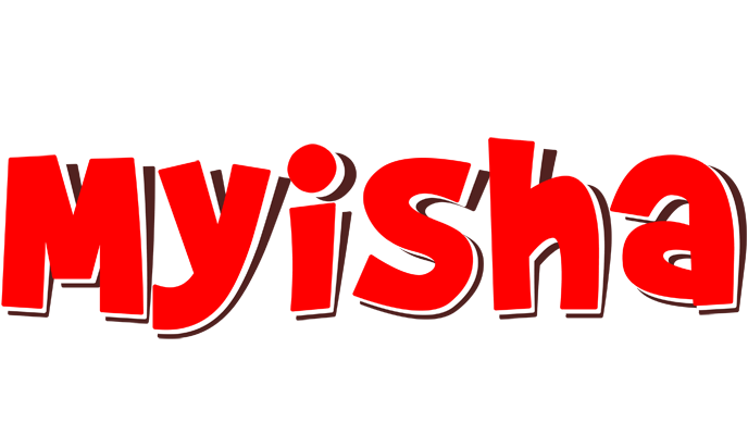 Myisha basket logo