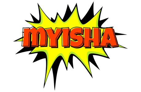 Myisha bigfoot logo