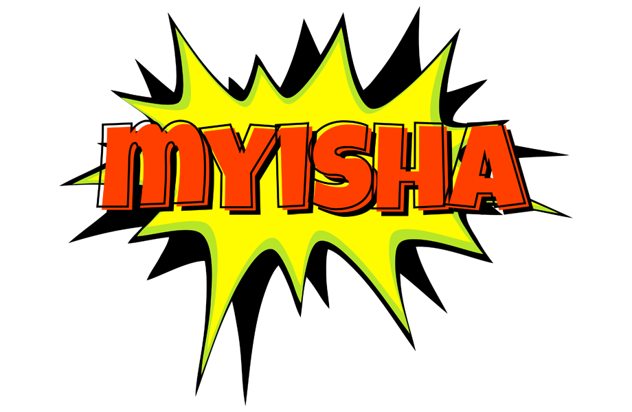 Myisha bigfoot logo
