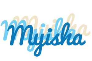 Myisha breeze logo