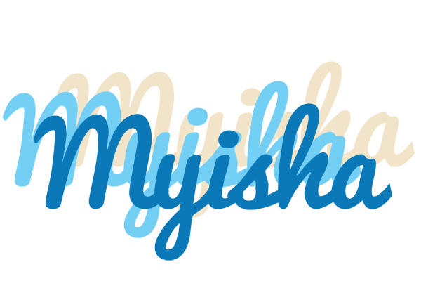 Myisha breeze logo