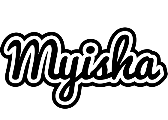 Myisha chess logo