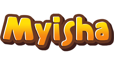 Myisha cookies logo