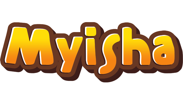 Myisha cookies logo