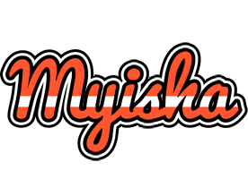 Myisha denmark logo