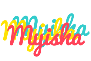 Myisha disco logo