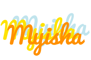 Myisha energy logo