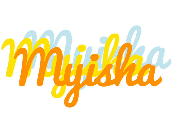 Myisha energy logo
