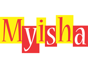 Myisha errors logo