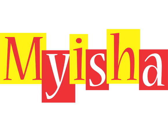 Myisha errors logo
