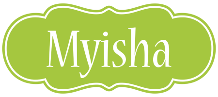 Myisha family logo