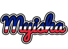 Myisha france logo