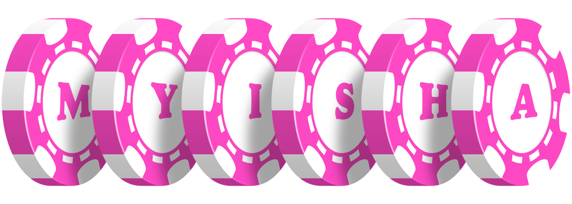 Myisha gambler logo
