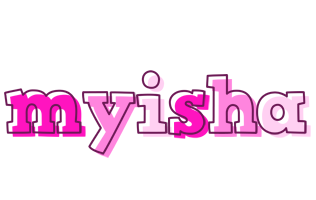 Myisha hello logo