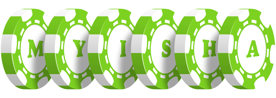Myisha holdem logo