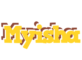 Myisha hotcup logo