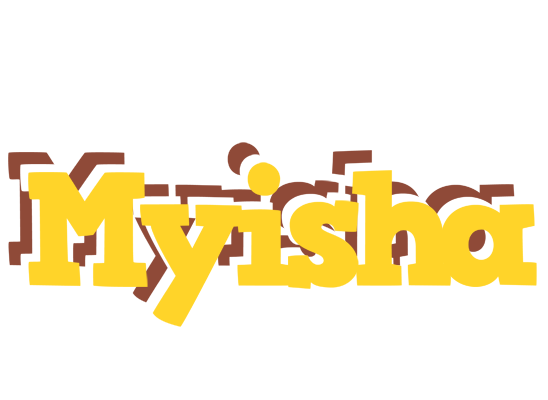 Myisha hotcup logo