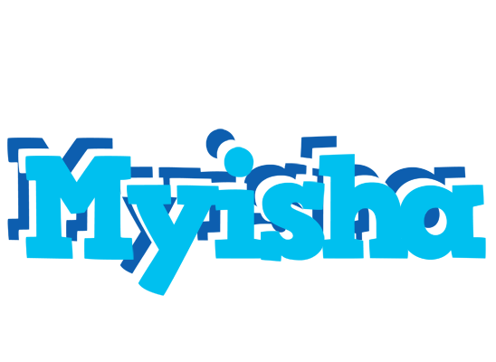 Myisha jacuzzi logo