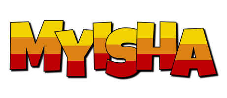 Myisha jungle logo