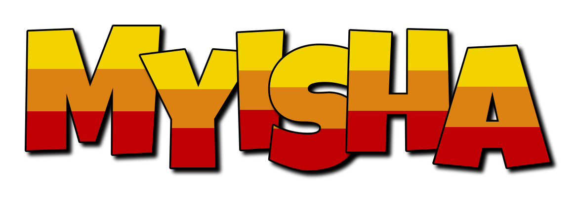 Myisha jungle logo