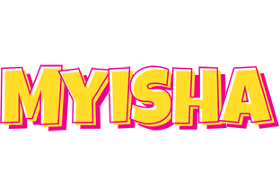 Myisha kaboom logo