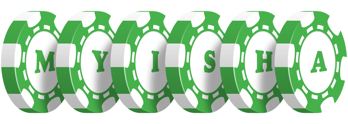 Myisha kicker logo