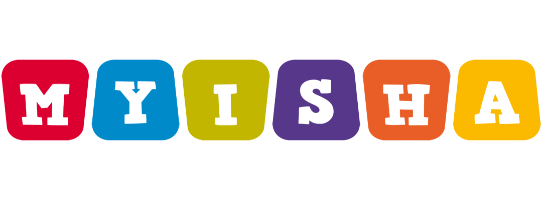 Myisha kiddo logo