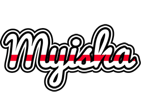 Myisha kingdom logo