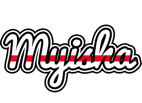 Myisha kingdom logo